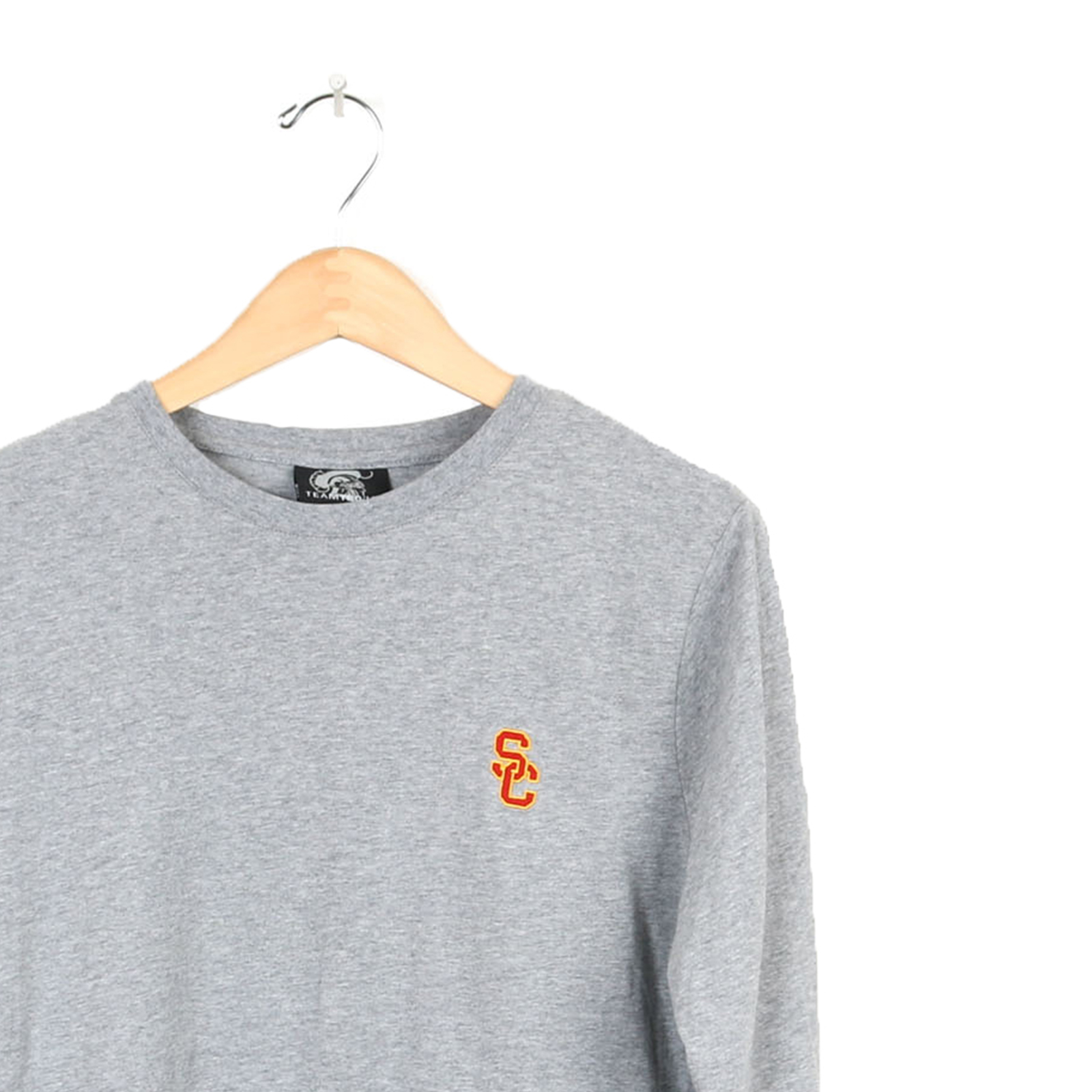 SC Int Embroidered Mens Core LS Tee image61
